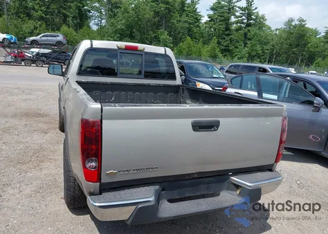 2006 Chevrolet Colorado Lt from USA, damaged, VIN 1GCDT146168227236